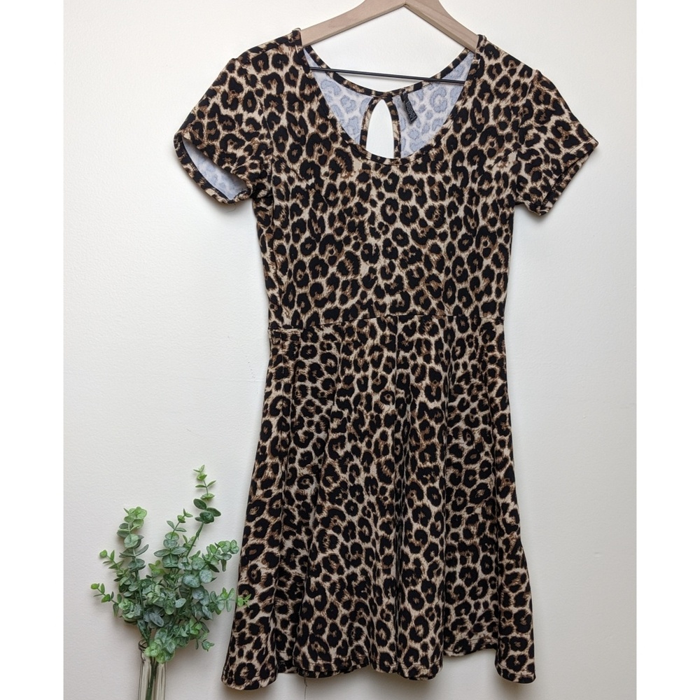 Rue 21 | Leopard Print Dress
